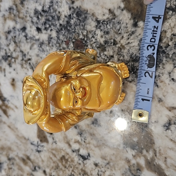 Buddha wealth figurine - Picture 5 of 6